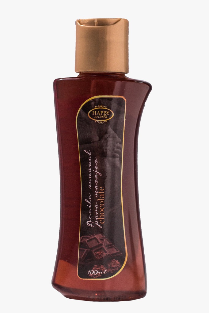 Aceite Sensual 100Ml Chocolate (Domeco)