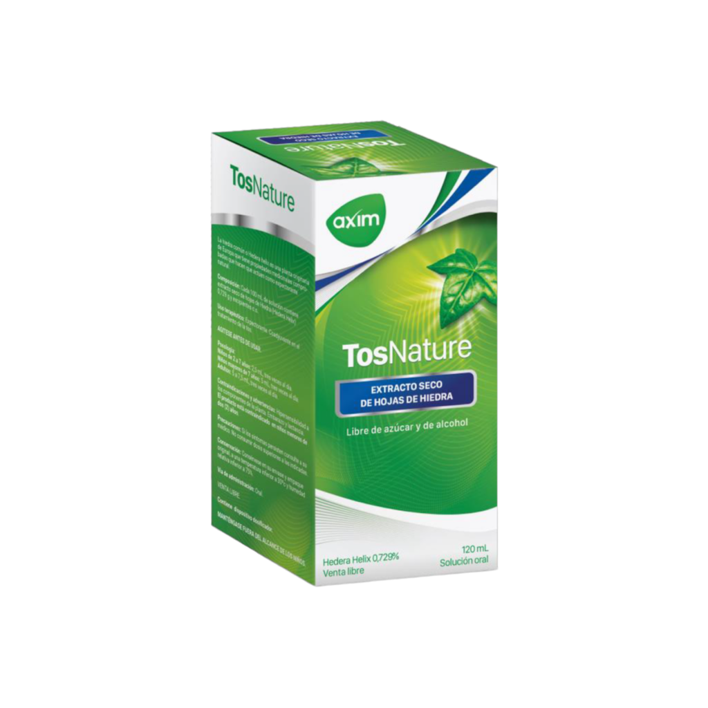 Tosnature Frasco 120 Ml Und (Vivunt)