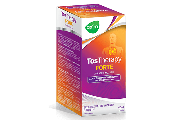 Combo 3 + 1 Tostherapy Forte Sabor Miel Jarabe 120 Ml Und (Axim)