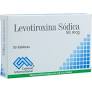 Levotiroxina 50 Mcg Caja x 30 Tabletas (Colmed)