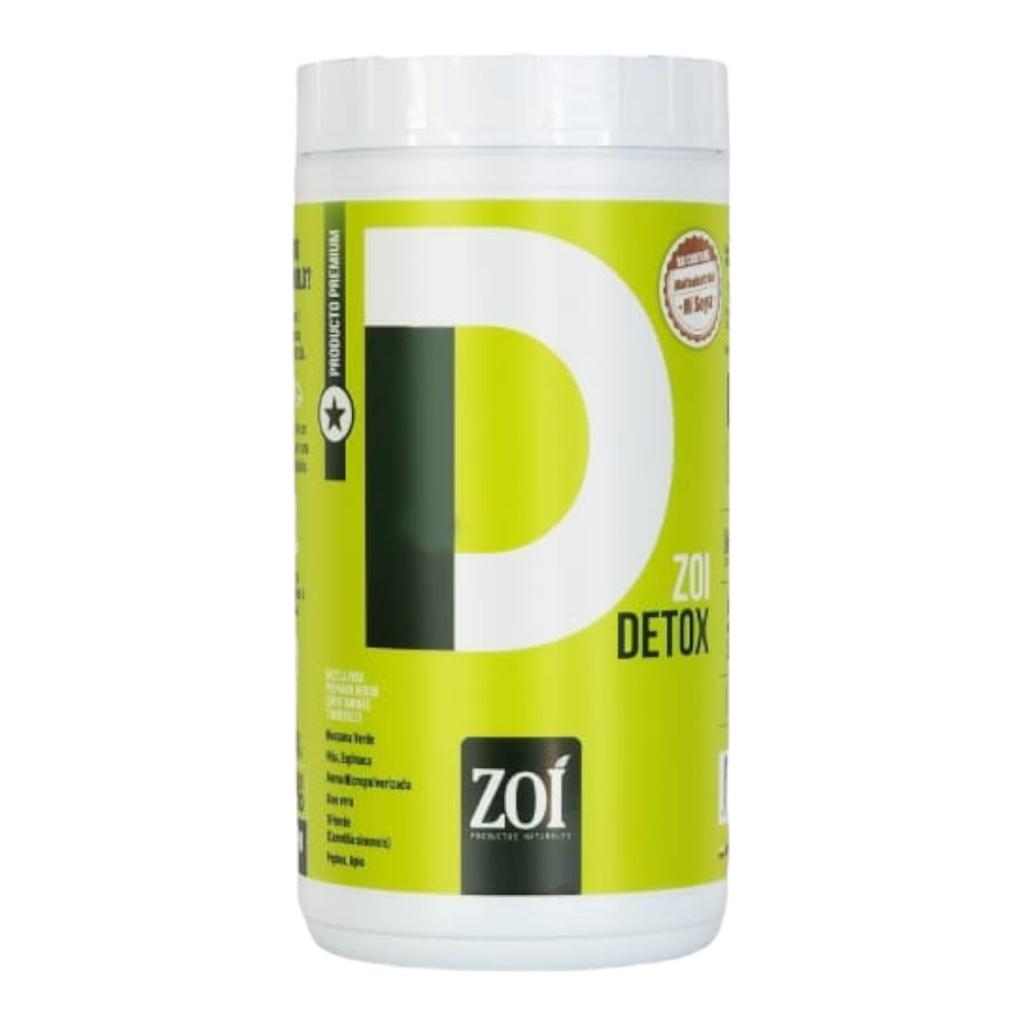 Detox Polvo Tarro x 700 G Und (Zoi)