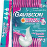 Gaviscon Doble Accion (Alginato de Sodio+Bicarbonato de Sodio) Suspension Oral Caja x 12 Sachets (Reckitt B)