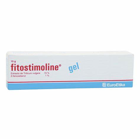Fitostimoline (Extracto Acuoso de Triticum Vulgare) 15% Gel Topica Tubo x 15 G (Euroetika)
