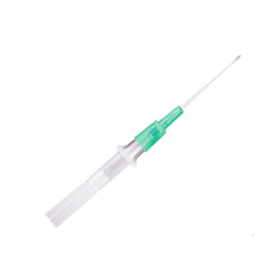 Cateter Intravenoso 24G x 1 Und (Life Care)