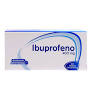 Ibuprofeno 400 Mg Caja x 60 Tabletas Und (Coaspharma)