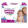 Pañal Winny Ultratrim Sec Etapa # 4 XG Paquete x 30 unid (Tecnoquimicas)