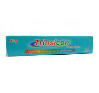 Trinsicon (Clotrimazol+Neomicina+Dexametasona) Crema Topica Tubo x 40 G Und (Anglopharma)