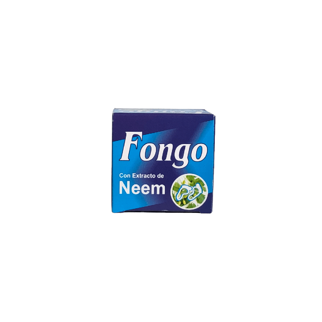 Fongo Crema Topica Pies Frasco X 30 Gr Und (Vim)