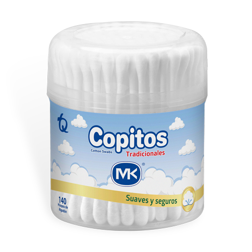 Copitos Mk Pague 100 Lleve 140 Und (Tecnoquimicas)