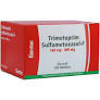 Trimetoprim Sulfa F 160/800 Mg Caja x 100 Tabletas Und (Genfar)