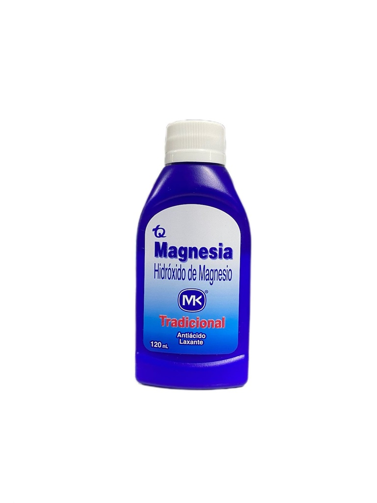 Magnesia 8.5 Gr Suspension Oral Frasco x 120 Ml Und (Tecnoquimicas)