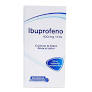 Ibuprofeno 100 Mg/5 Ml Suspension Oral Frasco x 120 Ml Und (Coaspharma)