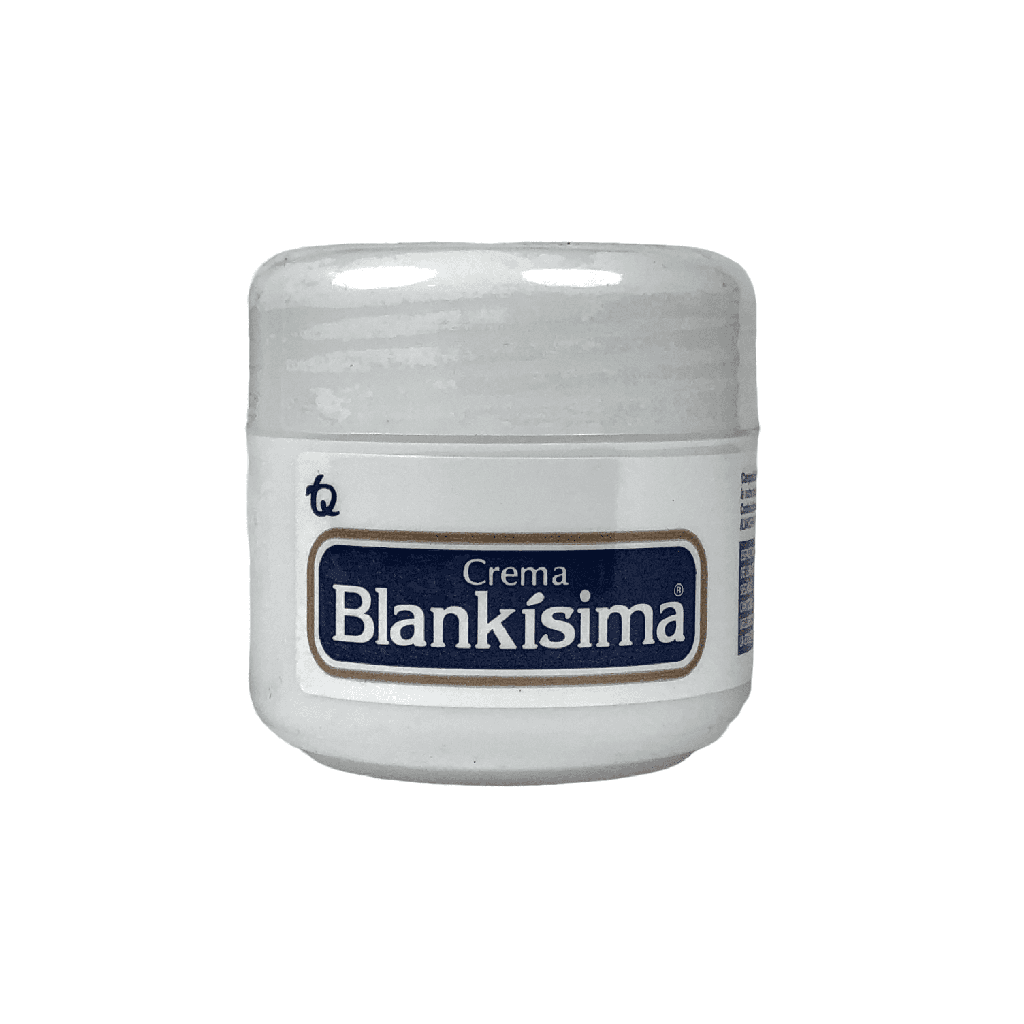 Crema Blankisima 2% Topica Pote X 32 Gr Und (Tecnoquimicas)