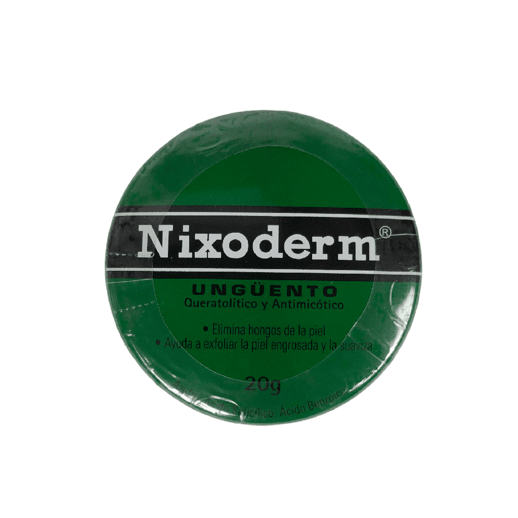 Nixoderm 2.5/5/5 Gr Unguento Topico Lata X 20 Gr Und (Incobra)