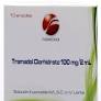 Tramadol 100 Mg Solucion Inyectable 2 Ml Caja x 10 Ampollas Und (Farmionni)