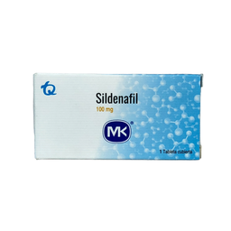 [7702057061326] Sildenafil 100 Mg Tabletas Caja X 1 Und (Tecnoquimicas)