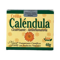 [7707232090191] Crema De Calendula Pote X 60 Gr Und (Natural Freshly)