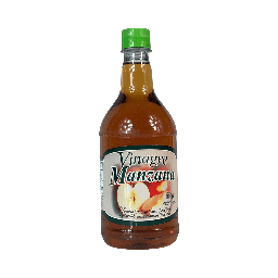 [7707232092577] Vinagre De Manzana y Cidra Frasco x 750 Ml Und (Natural Freshly)