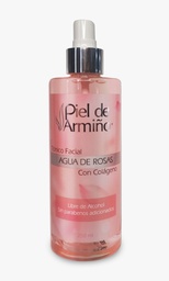 [7707367161094] Tonico Facial Agua De Rosas Con Colageno 250Ml (Domeco)