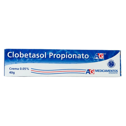 [7706569021014] Clobetasol Propionato 0.05% Crema Topica Tubo x 40 Gr (American Generics)