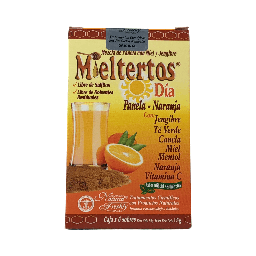 [7707232098050] Mieltertos Gripa Dia Naranja-Jengibre Polvo Oral Sobres Caja X 6 Und (Natural Freshly)