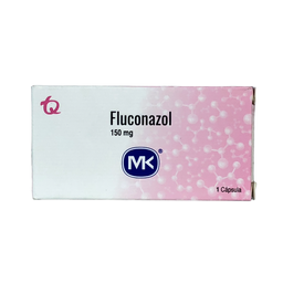 [7702057072957] Fluconazol 150 mg Caja x 1 Capsula (Tecnoquimicas)