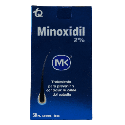 [7702057074234] Minoxidil 2% Solucion Topica Frasco X 60 Ml Und (Tecnoquimicas)