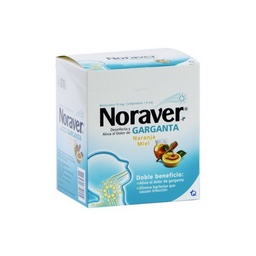 [7702057168070] Noraver P Naranja Miel Caja x 96 Tabletas(Tecnoquimicas)