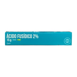 [7703038859246] Acido Fusidico 2 % Crema Topica Tubo x 15 Gr Und (Laproff)