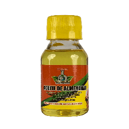 [20130305] Aceite De Almendras Frasco x 60 Ml DB (NaturQuim)