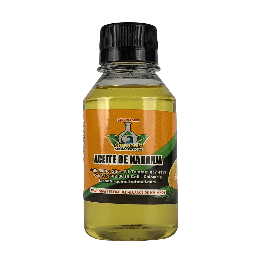 [20131074] Aceite De Naranja Frasco x 120 Ml DB (NaturQuim)