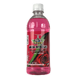 [20130367] Agua De Rosas Frasco x 500 Ml DB (NaturQuim)