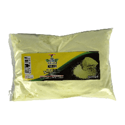 [020130848] Azufre Polvo Bolsa x 500 Gr DB (NaturQuim)