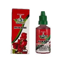 [20130183] Miel De Rosas Liquido Frasco x 30 Ml DB (NaturQuim)