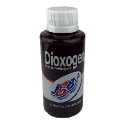 [7702560000027] Dioxogen Liquido Frasco x 120 ML Unid (JGB)