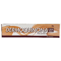 [7703086368530] Dermoquinona (Hidroquinona) 4% Crema Topica Tbo x 60 G  Und (Incobra)