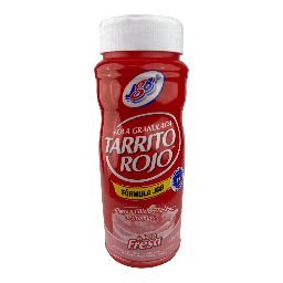 [7702560046254] Kola Granulada Tarrito Rojo Fresa Frasco x 380 G Und (JGB)