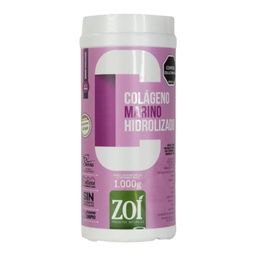 [659525549114] Colageno Marino Hidrolizado Polvo Tarro x 1.000 G Und (Zoi)