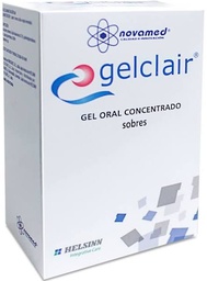 [7703546701488] Gelclair Gel Oral Caja x 9 Sobres x 15 Ml Und (Novamed)