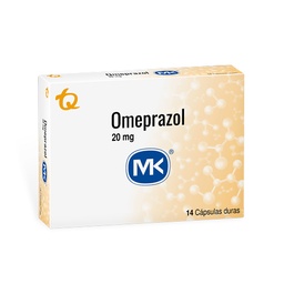 [7702057710217] Omeprazol 20 Mg Caja x 30 Capsulas Und (Tecnoquimicas)