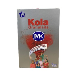 [7702057737412] Kola Granulada Tradicional Caja x 5 Sobres x 25 G Und (Tecnoquimicas)