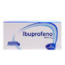 [7703712032736] Ibuprofeno 400 Mg Caja x 60 Tabletas Und (Coaspharma)