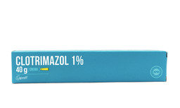 [7703038065685] Clotrimazol 1% Crema Topica Tubo x 40g (Laproff)