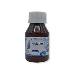 [7703712031388] Nistatina Suspensión Frasco x 60ml (Coaspharma)