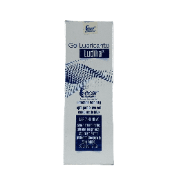 [7702184620113] Ludika Gel Lubricante Tubo x 50 Gr (Ecar)