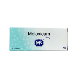 [7702057074258] Meloxicam 15 Mg Tableta Caja X 10 Und (Tecnoquimicas)