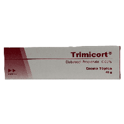 [7709990383669] Trimicort (Clobetasol) 0.05 % Crema Topica Tubo x 40 Gr Unid (Profma)